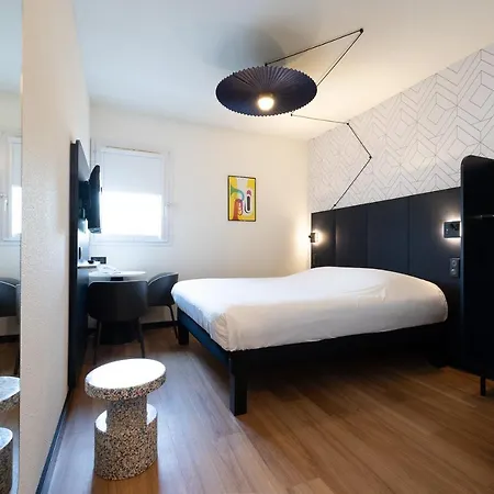 호텔 Ibis Sud Saint Charles 페르피냥