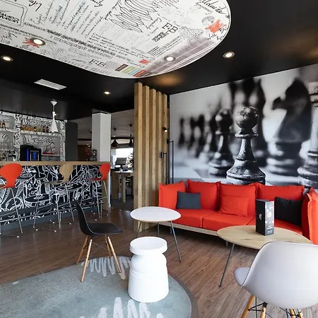 Ξενοδοχείο Ibis Sud Saint Charles Περπινιάν