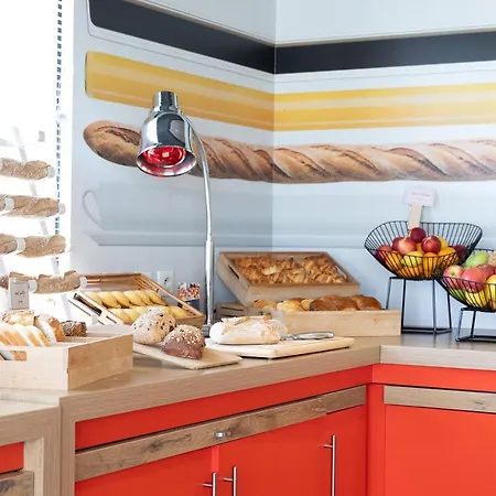 Ibis Sud Saint Charles 호텔 페르피냥