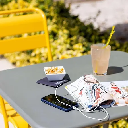 Ibis Sud Saint Charles 3*