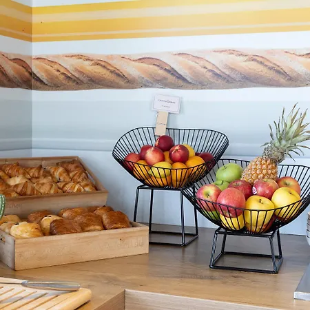 Ibis Sud Saint Charles 3* ペルピニャン