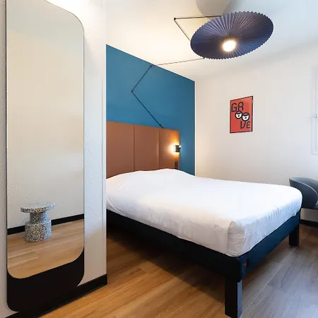 Ibis Sud Saint Charles 페르피냥