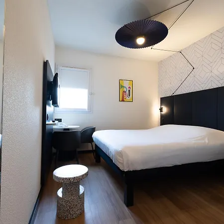 호텔 Ibis Sud Saint Charles 페르피냥