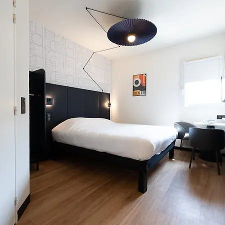 Ibis Sud Saint Charles Perpinhã
