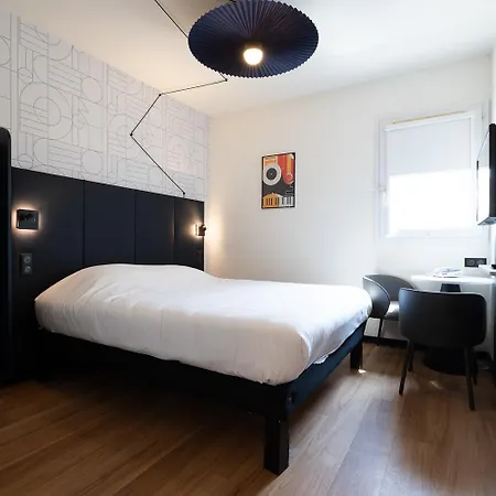 Ibis Sud Saint Charles Hotel Perpinhã