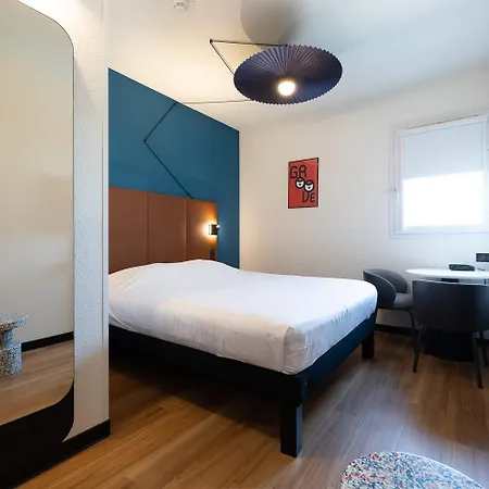 Ibis Sud Saint Charles