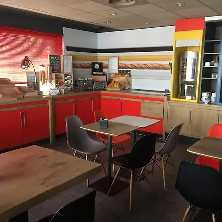 호텔 Ibis Sud Saint Charles 페르피냥