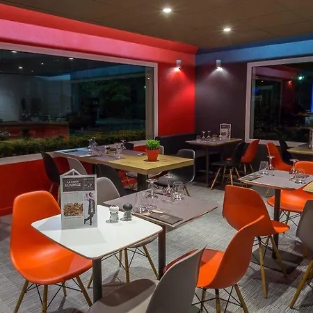 Ibis Sud Saint Charles 호텔 3*