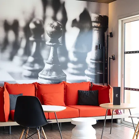 Ibis Sud Saint Charles 3* Perpignan