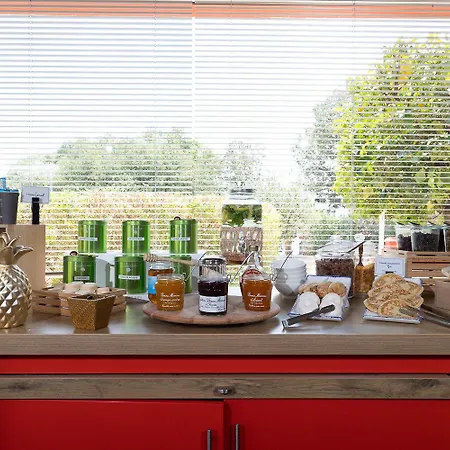 Ibis Sud Saint Charles 3*