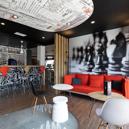 Ibis Sud Saint Charles 3* ペルピニャン