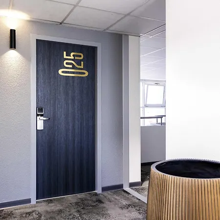 Hotel Ibis Sud Saint Charles Perpignan