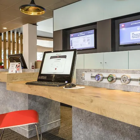 Ibis Sud Saint Charles Perpignan