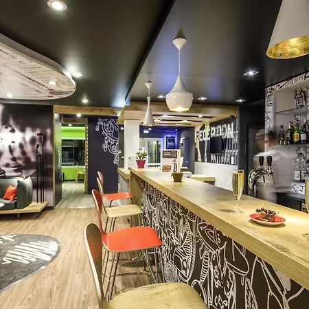 Ibis Sud Saint Charles 3*