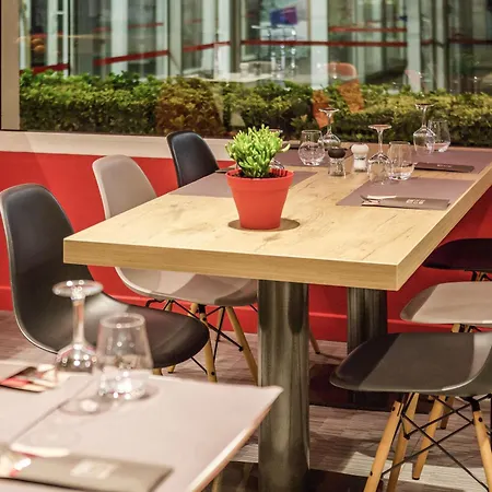 Ibis Sud Saint Charles Perpignano