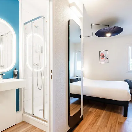 Ibis Sud Saint Charles Hotell