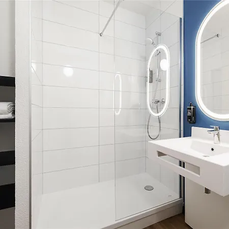 Ibis Sud Saint Charles 호텔 페르피냥