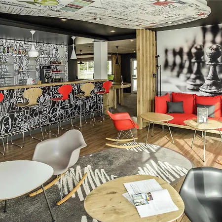 Ibis Sud Saint Charles 3* 페르피냥