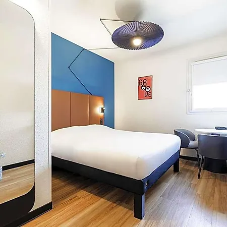 Ibis Sud Saint Charles Hotel Perpignan