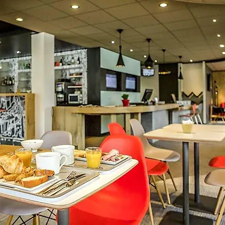 Ibis Sud Saint Charles Hotel Perpignan
