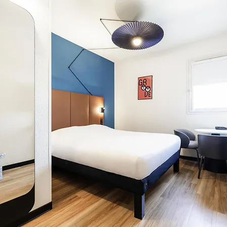 호텔 Ibis Sud Saint Charles