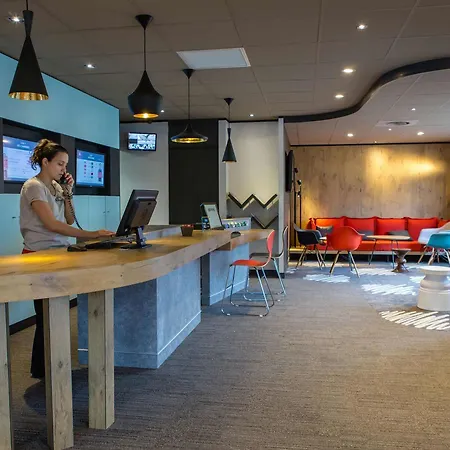 Hotel Ibis Sud Saint Charles Perpiñán