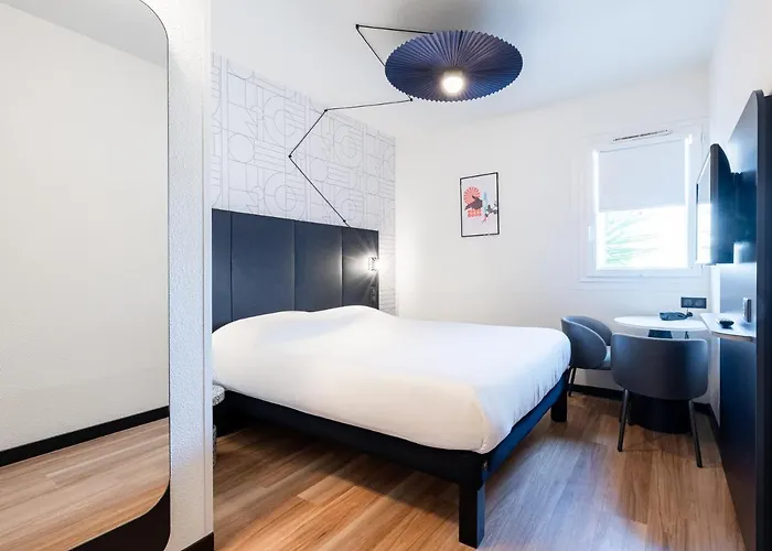 Ibis Sud Saint Charles Ξενοδοχείο 3*