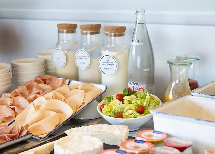 Ibis Sud Saint Charles 3* Περπινιάν