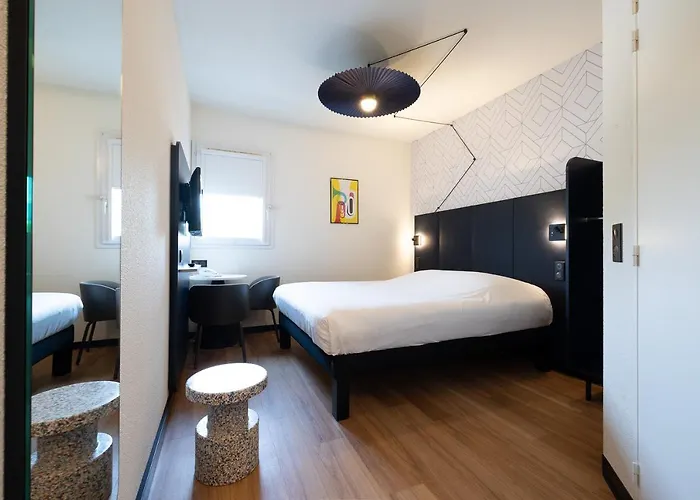 Hotel Ibis Sud Saint Charles Perpignan