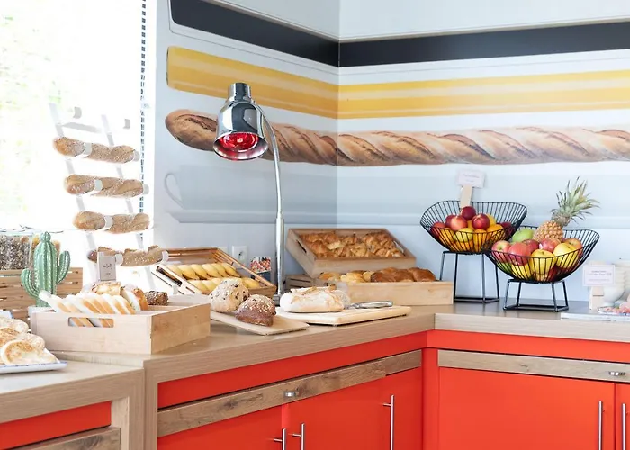 Ibis Sud Saint Charles Ξενοδοχείο Περπινιάν