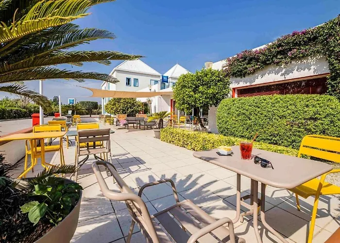 Ibis Sud Saint Charles Ξενοδοχείο