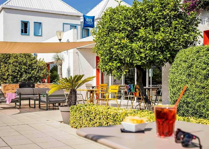 Ibis Sud Saint Charles