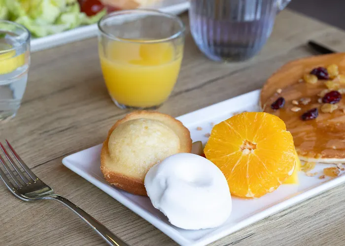 Hotel Ibis Sud Saint Charles