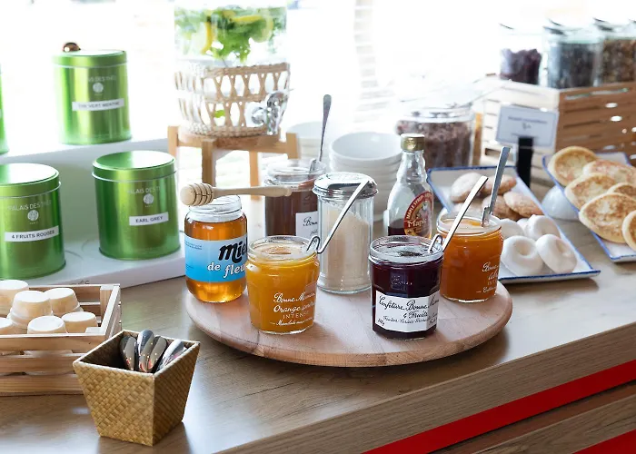 Szálloda Ibis Sud Saint Charles