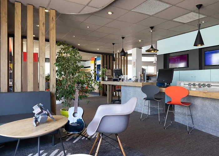 Szálloda Ibis Sud Saint Charles 3*