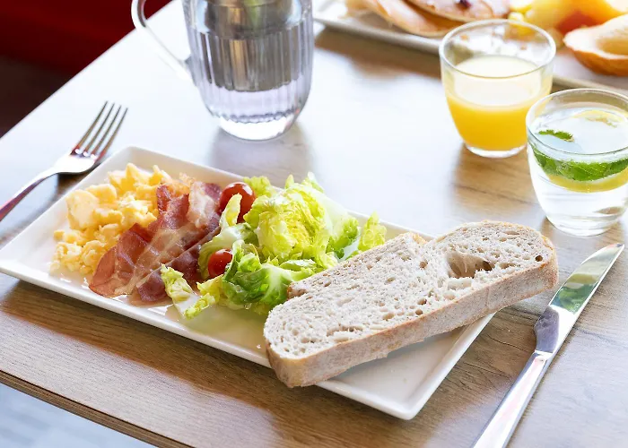 Ibis Sud Saint Charles Szálloda 3*