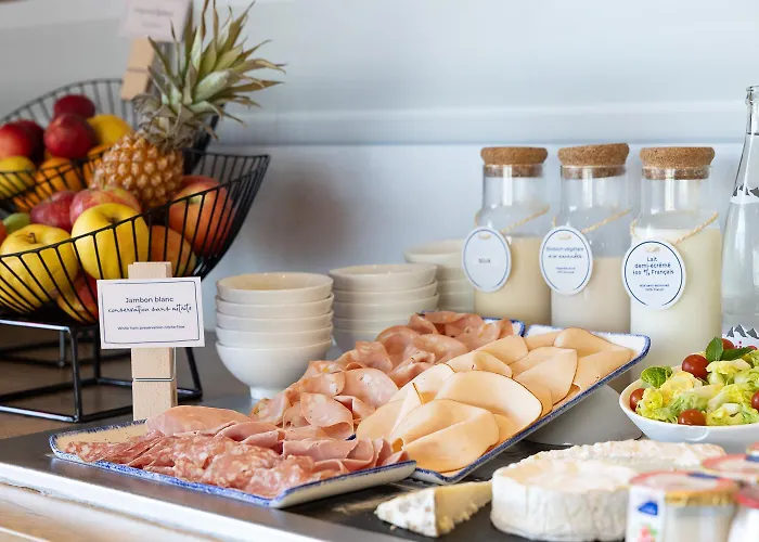 Szálloda Ibis Sud Saint Charles Perpignan