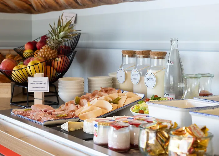 Ibis Sud Saint Charles Ξενοδοχείο Περπινιάν