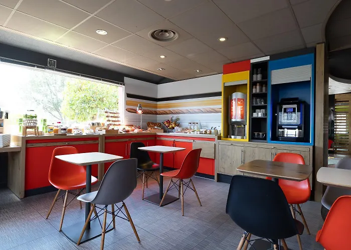 Ibis Sud Saint Charles Szálloda 3*