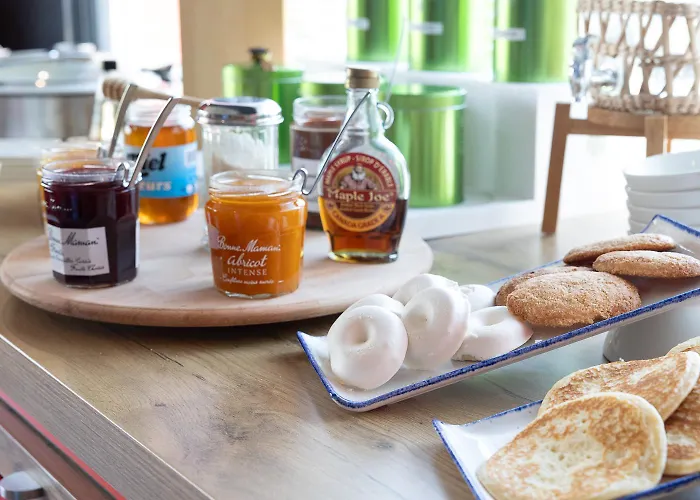 Ibis Sud Saint Charles