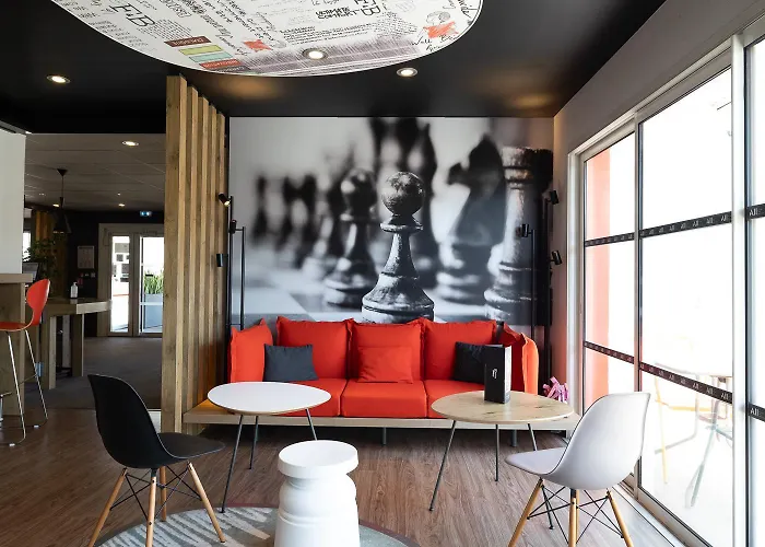 Hotel Ibis Sud Saint Charles