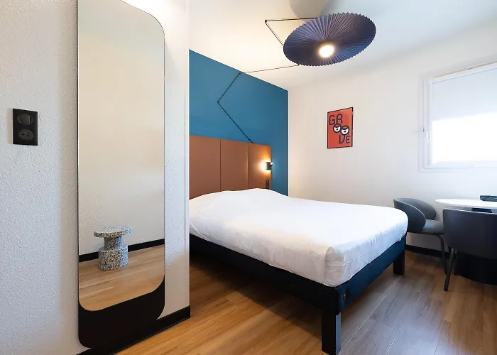 Ibis Sud Saint Charles Περπινιάν