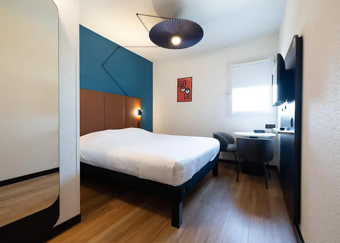 Ibis Sud Saint Charles