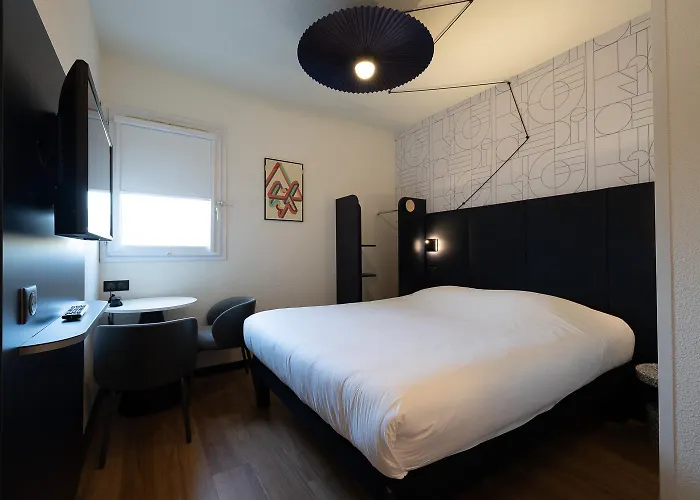 Hotel Ibis Sud Saint Charles