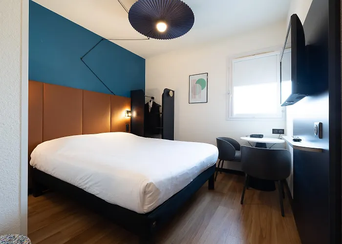 Ibis Sud Saint Charles Ξενοδοχείο