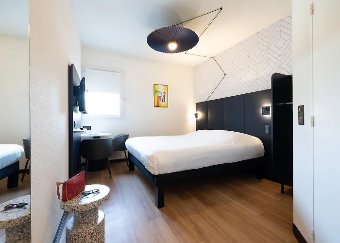 Ibis Sud Saint Charles 3*