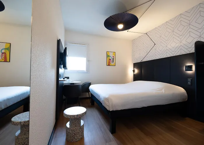 Hotel Ibis Sud Saint Charles Perpignan