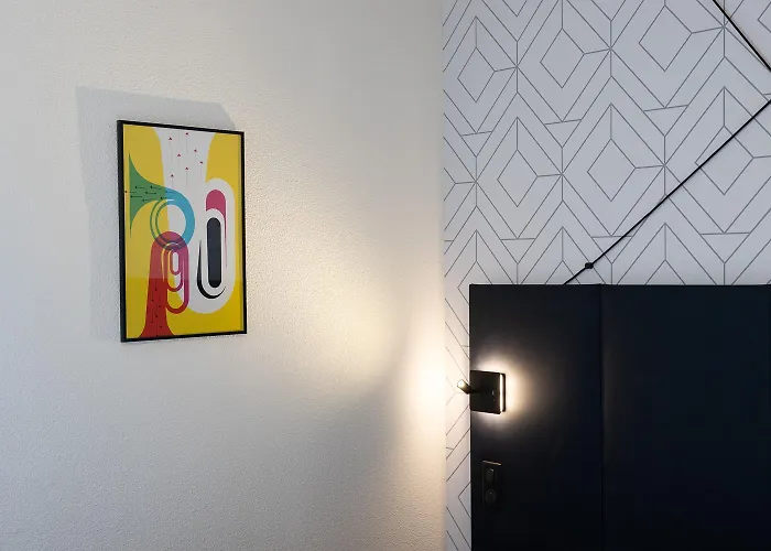 Ibis Sud Saint Charles Szálloda Perpignan