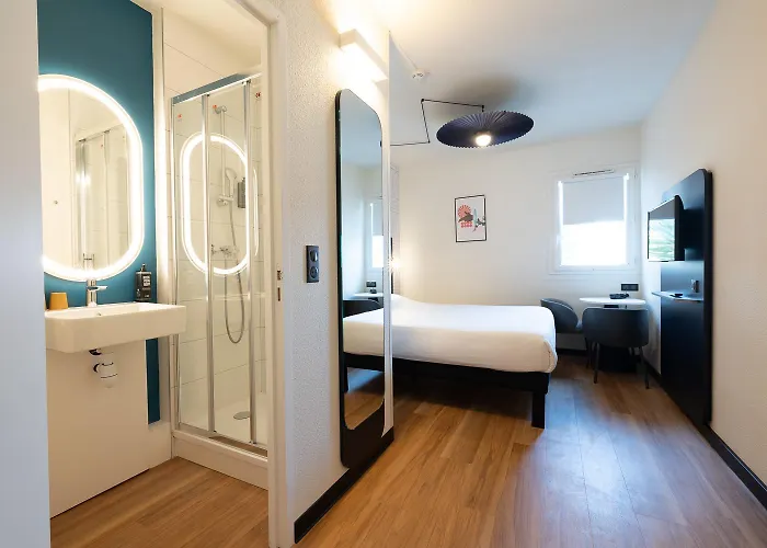 Ξενοδοχείο Ibis Sud Saint Charles