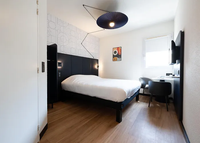 Ibis Sud Saint Charles Perpignan